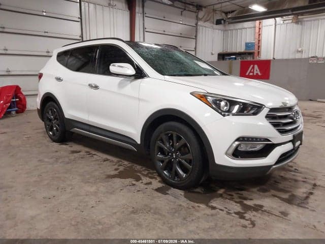 2017 HYUNDAI SANTA FE SPORT 2.0T ULTIMATE - 1