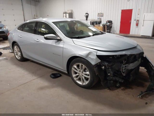 2017 CHEVROLET MALIBU HYBRID - 1