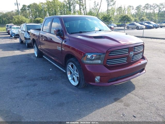 2017 RAM 1500 SPORT 4X2 6'4 BOX - 1