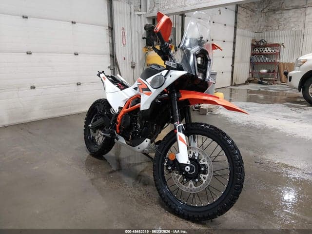 2025 KTM 390 ADVENTURE - 1