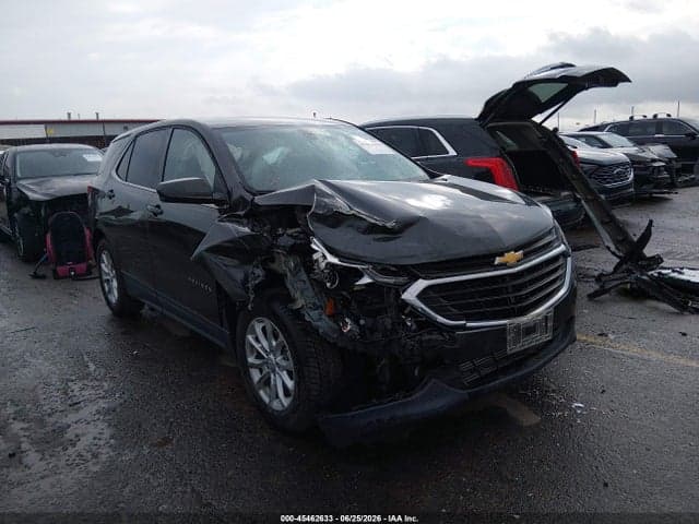 2018 CHEVROLET EQUINOX LT - 1