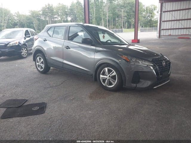 2022 NISSAN KICKS S XTRONIC CVT - 1