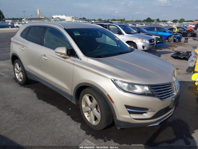 2017 LINCOLN MKC PREMIERE - 1