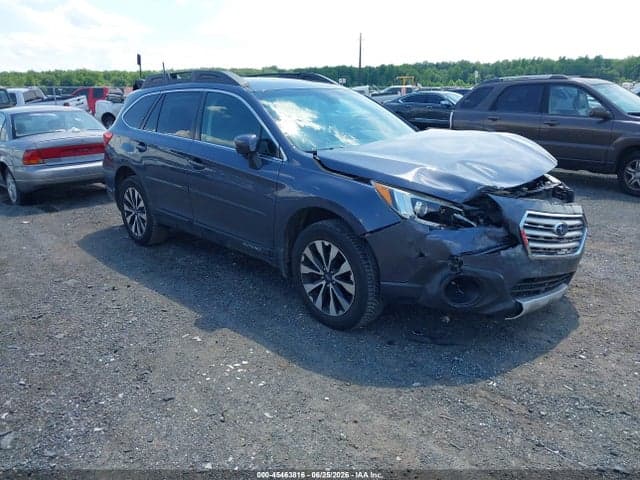 2017 SUBARU OUTBACK 3.6R LIMITED - 1