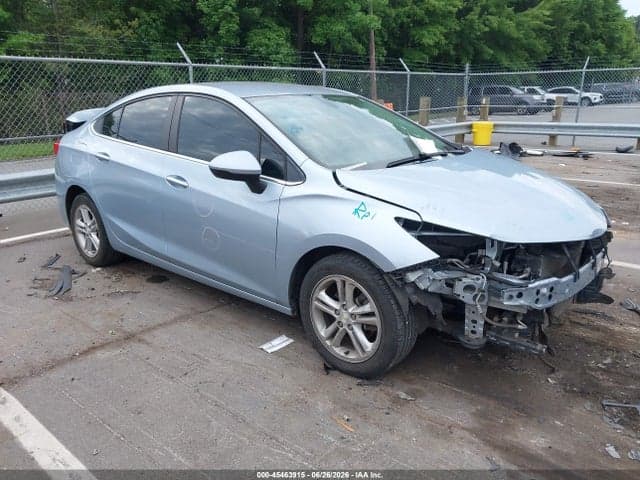 2018 CHEVROLET CRUZE LT AUTO - 1