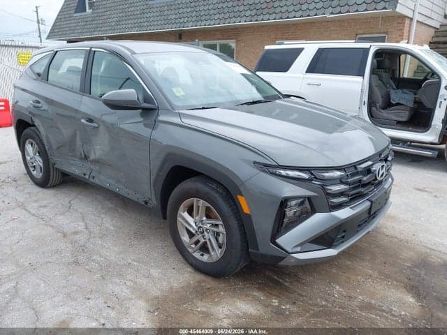 2026 HYUNDAI TUCSON SE - 1