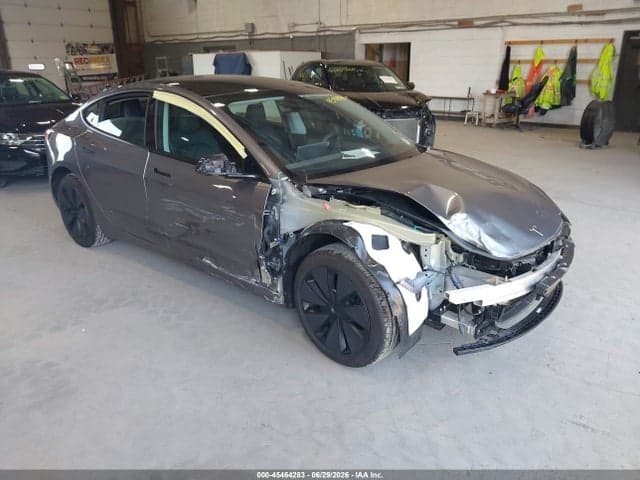 2025 TESLA MODEL 3 LONG RANGE REAR-WHEEL DRIVE/STANDARD REAR-WHEEL DRIVE - 1