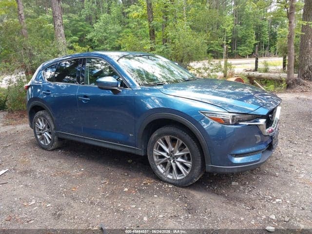 2020 MAZDA CX-5 GRAND TOURING - 1