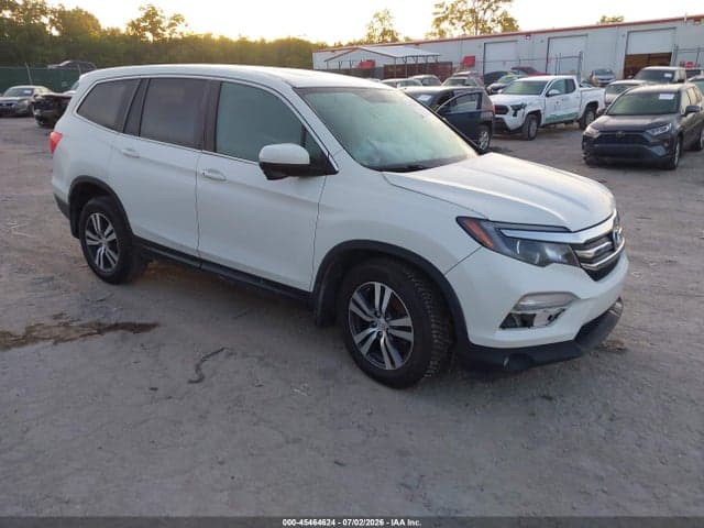 2018 HONDA PILOT EX-L - 1