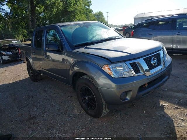 2019 NISSAN FRONTIER SV - 1