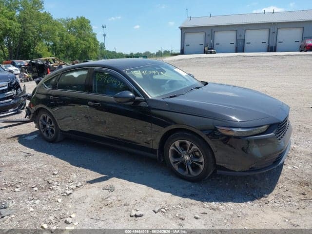 2023 HONDA ACCORD EX - 1