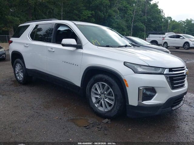 2022 CHEVROLET TRAVERSE AWD LT CLOTH - 1