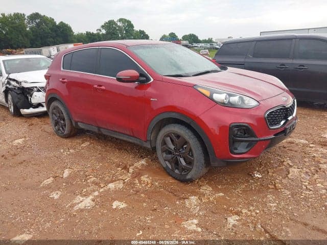2022 KIA SPORTAGE LX - 1