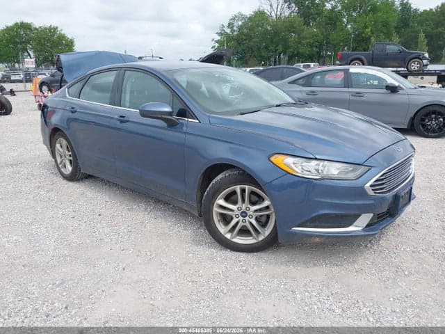2018 FORD FUSION SE - 1