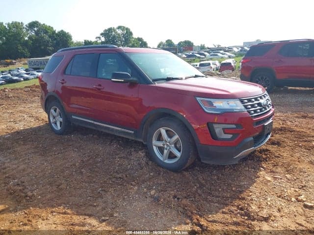 2017 FORD EXPLORER XLT - 1