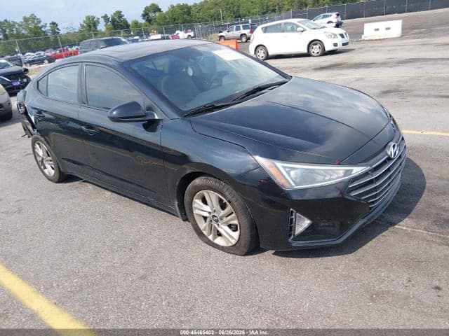 2020 HYUNDAI ELANTRA VALUE EDITION - 1