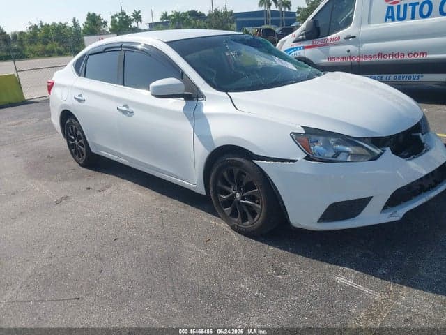 2017 NISSAN SENTRA S - 1