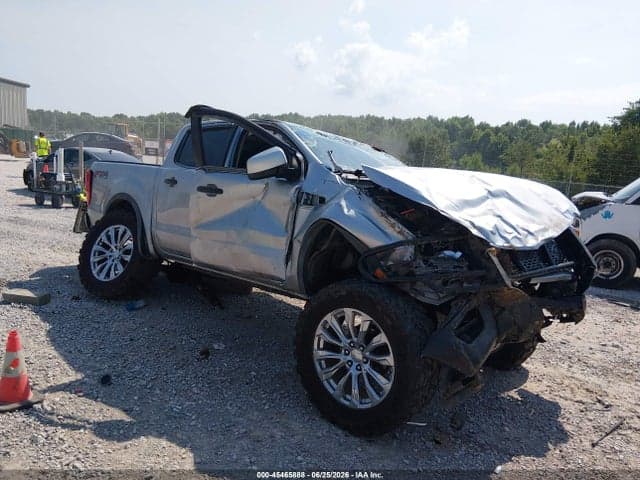 2021 FORD RANGER XL - 1
