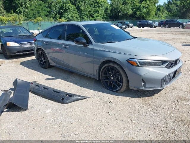 2025 HONDA CIVIC HYBRID SPORT - 1