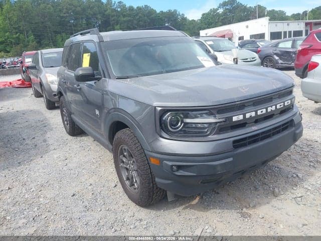 2022 FORD BRONCO SPORT BIG BEND - 1