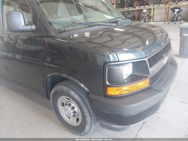 2017 CHEVROLET EXPRESS 2500 LS - 1