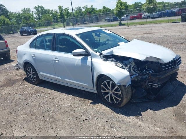 2017 VOLKSWAGEN JETTA 1.4T SE - 1
