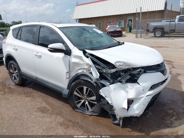 2018 TOYOTA RAV4 XLE - 1