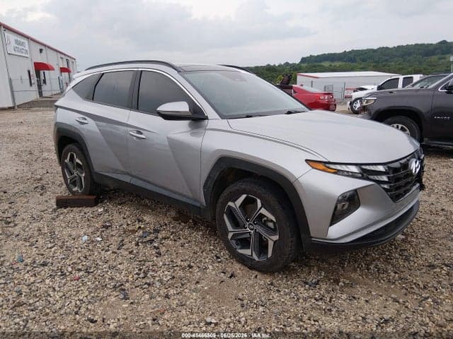 2023 HYUNDAI TUCSON HYBRID SEL CONVENIENCE - 1
