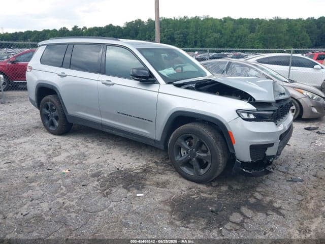 2025 JEEP GRAND CHEROKEE L ALTITUDE X 4X2 - 1