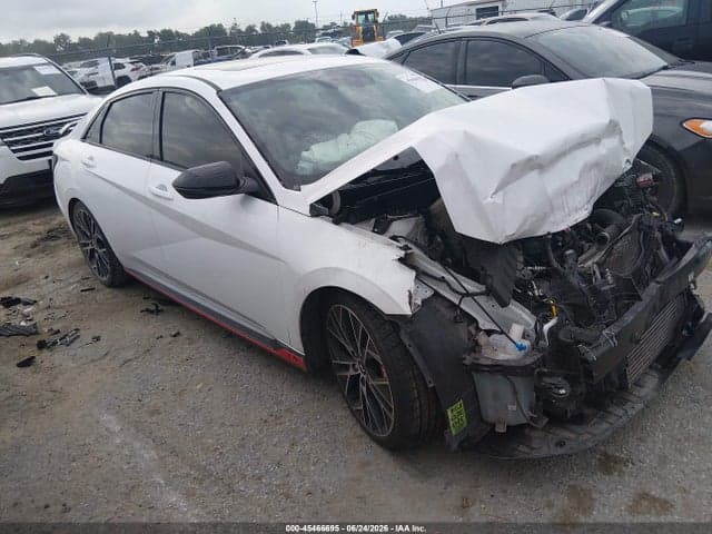 2023 HYUNDAI ELANTRA N - 1