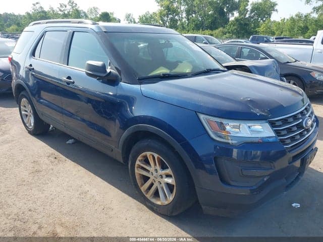 2017 FORD EXPLORER - 1