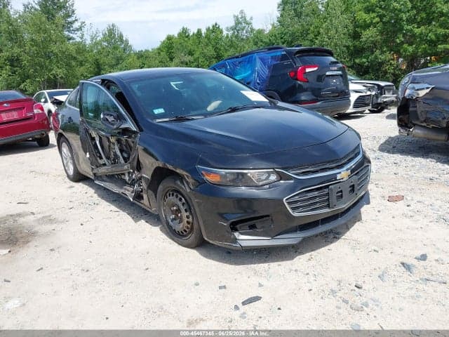 2018 CHEVROLET MALIBU LT - 1