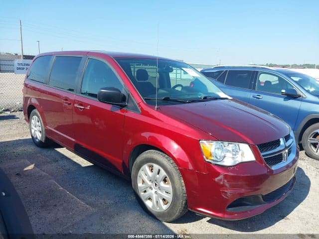2018 DODGE GRAND CARAVAN SE - 1
