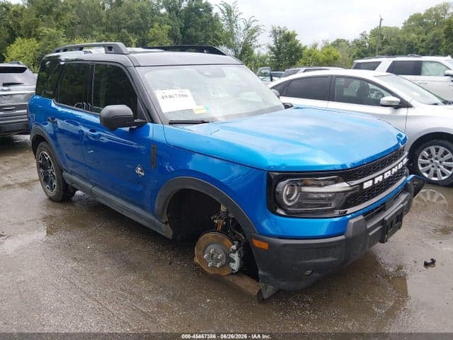 2025 FORD BRONCO SPORT OUTER BANKS - 1