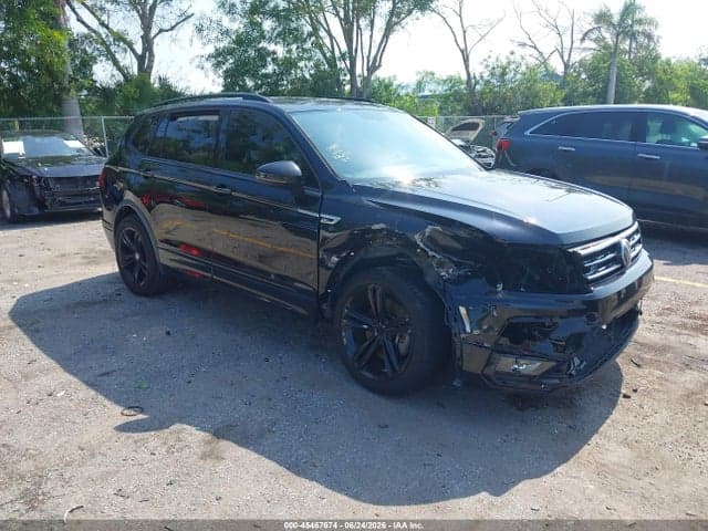 2019 VOLKSWAGEN TIGUAN 2.0T SE/2.0T SEL/2.0T SEL R-LINE/2.0T SEL R-LINE BLACK - 1