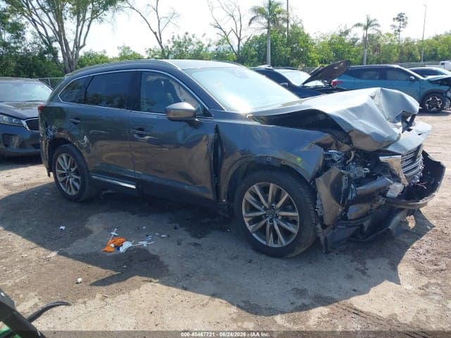 2019 MAZDA CX-9 GRAND TOURING - 1