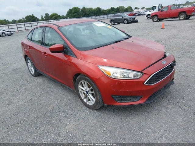 2018 FORD FOCUS SE - 1