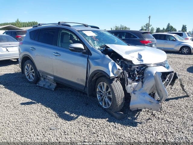 2018 TOYOTA RAV4 HYBRID LIMITED - 1