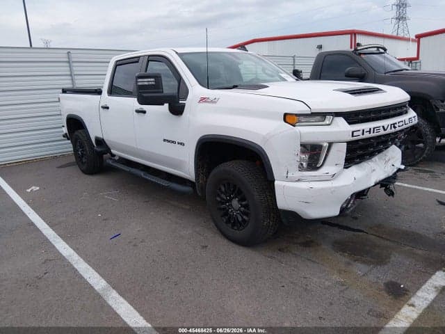 2023 CHEVROLET SILVERADO 2500HD 4WD STANDARD BED LT - 1