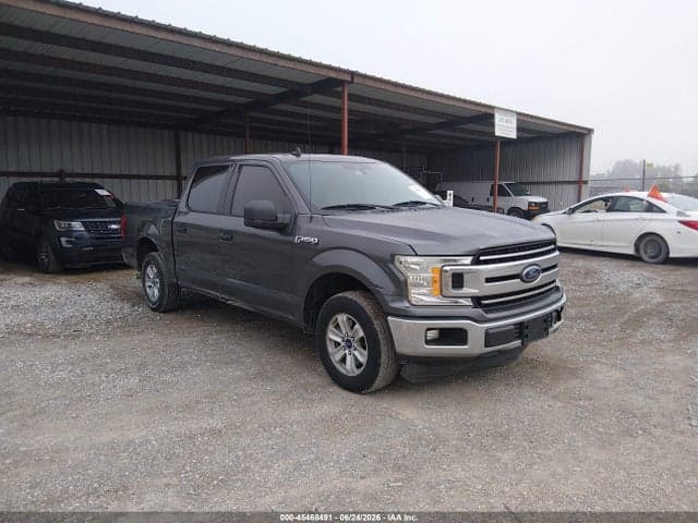 2019 FORD F-150 XLT - 1