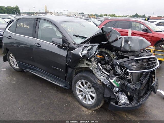 2020 CHEVROLET EQUINOX FWD LT 1.5L TURBO - 1