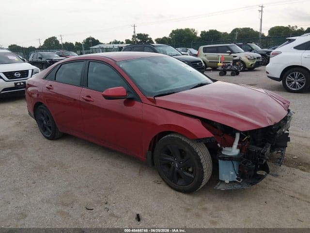 2022 HYUNDAI ELANTRA SEL - 1