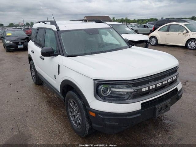 2022 FORD BRONCO SPORT BIG BEND - 1