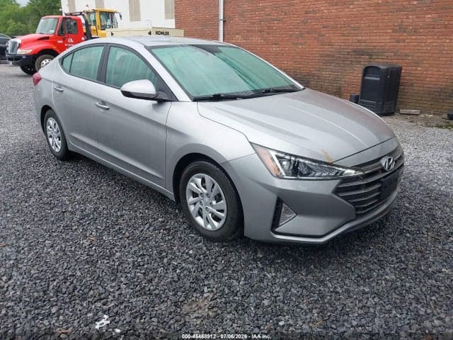 2020 HYUNDAI ELANTRA SE - 1
