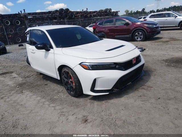 2025 HONDA CIVIC TYPE R - 1