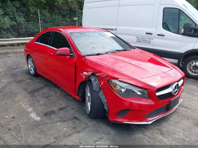 2018 MERCEDES-BENZ CLA 250 - 1