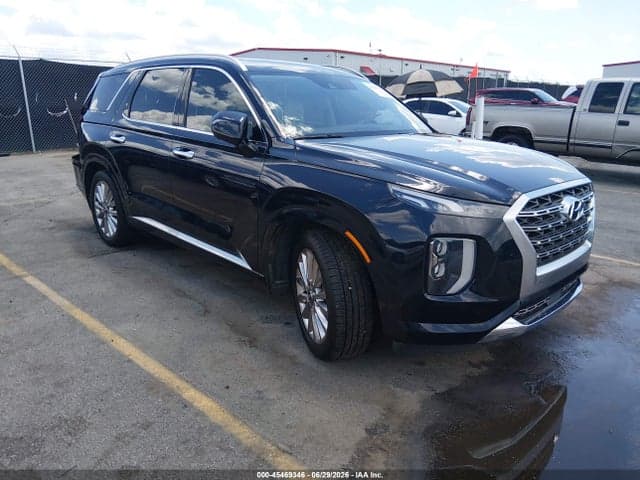 2020 HYUNDAI PALISADE LIMITED - 1