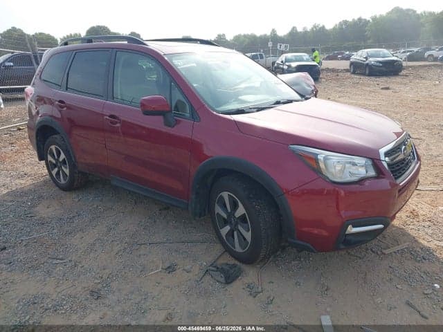 2018 SUBARU FORESTER 2.5I PREMIUM - 1