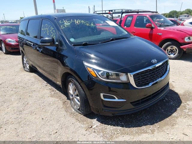 2019 KIA SEDONA LX - 1