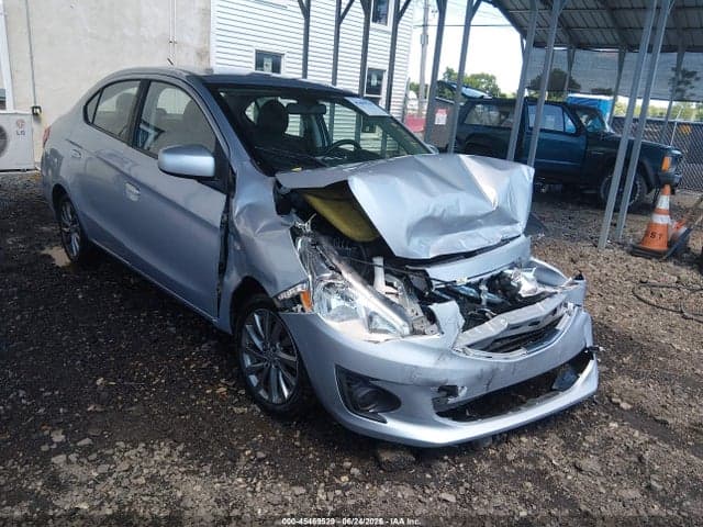 2018 MITSUBISHI MIRAGE G4
